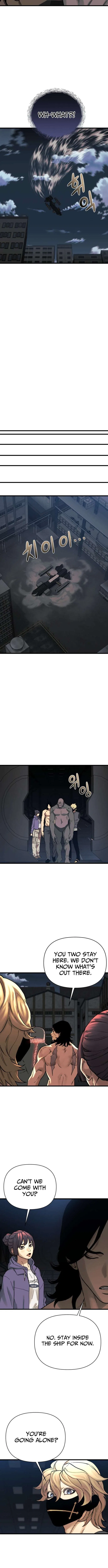 Underworld Invasion Chapter 23 – Page 6