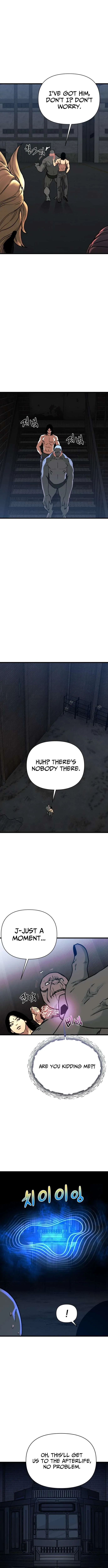 Underworld Invasion Chapter 23 – Page 7