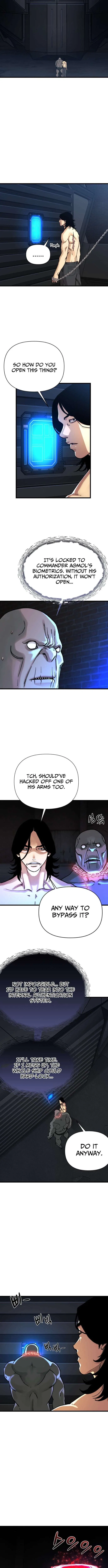 Underworld Invasion Chapter 23 – Page 8