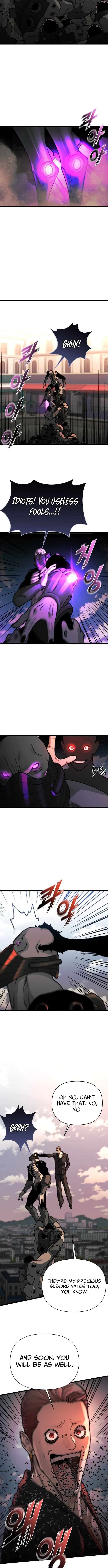 Underworld Invasion Chapter 22 – Page 11