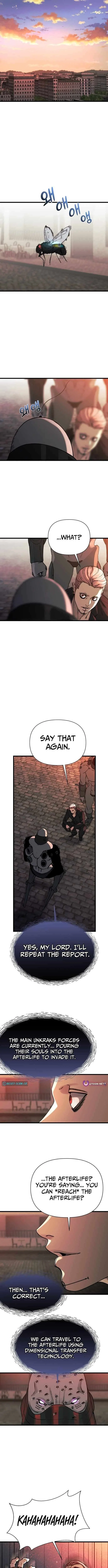Underworld Invasion Chapter 22 – Page 13