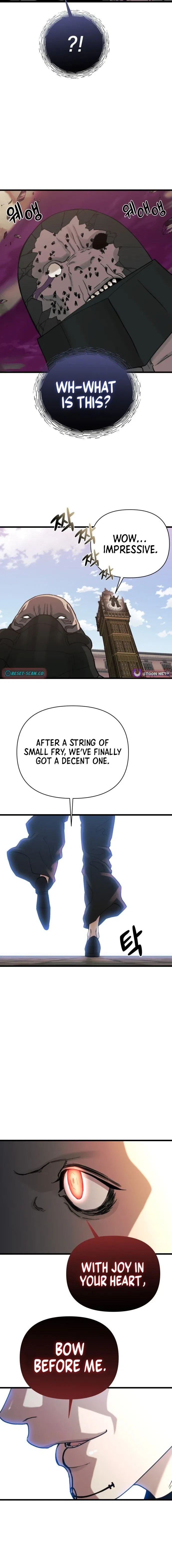 Underworld Invasion Chapter 21 – Page 23