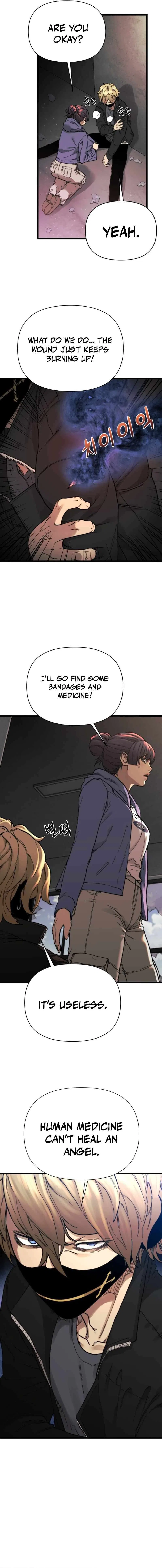 Underworld Invasion Chapter 20 – Page 4