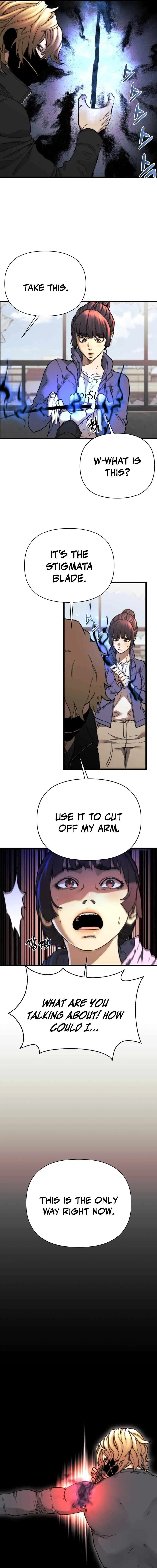Underworld Invasion Chapter 20 – Page 5