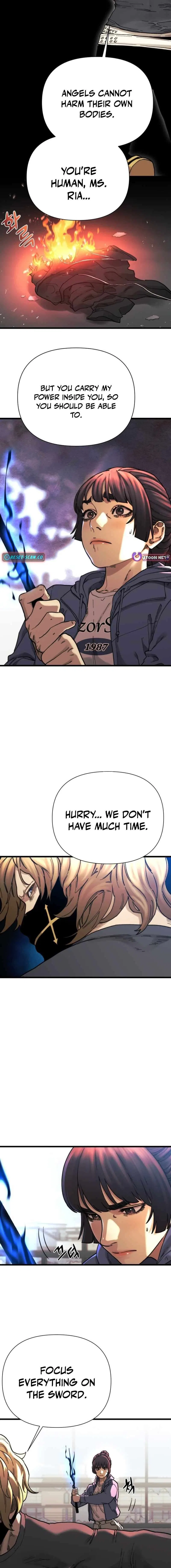 Underworld Invasion Chapter 20 – Page 6