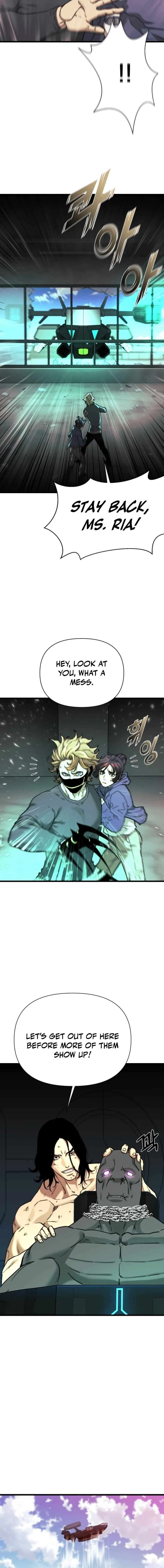 Underworld Invasion Chapter 20 – Page 15