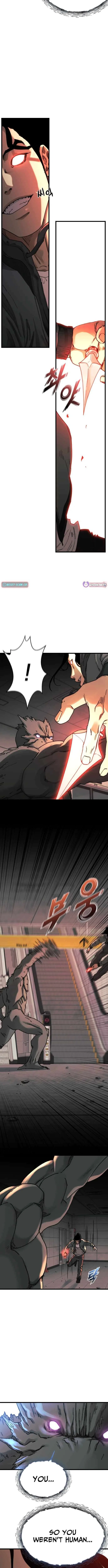Underworld Invasion Chapter 19 – Page 6