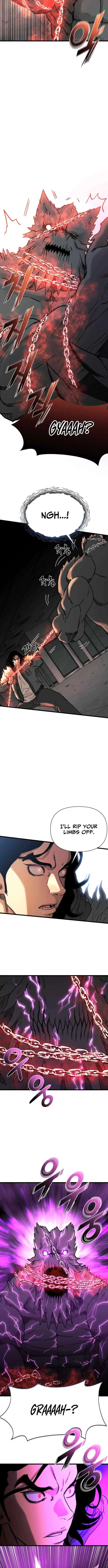 Underworld Invasion Chapter 19 – Page 9