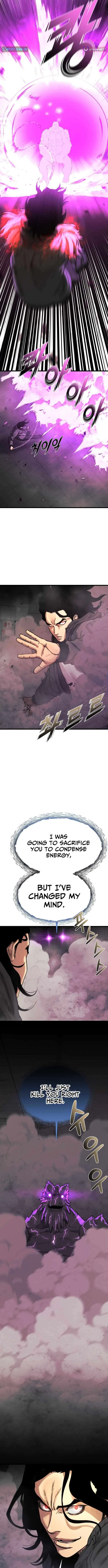 Underworld Invasion Chapter 19 – Page 10