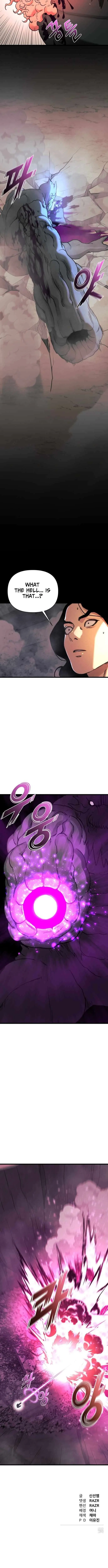Underworld Invasion Chapter 19 – Page 18