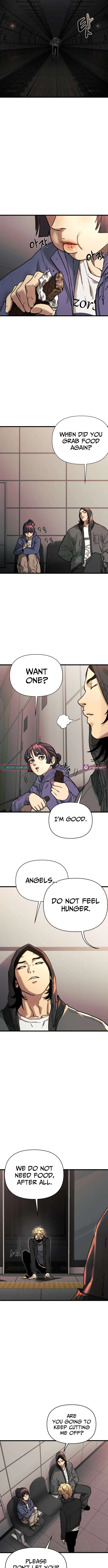 Underworld Invasion Chapter 18 – Page 6