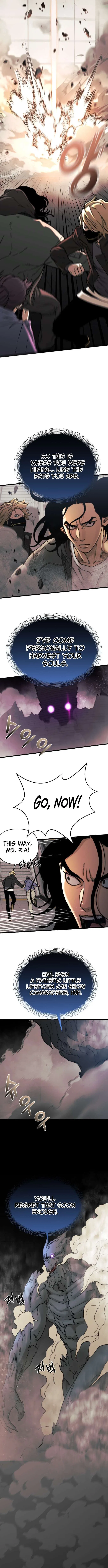 Underworld Invasion Chapter 18 – Page 9
