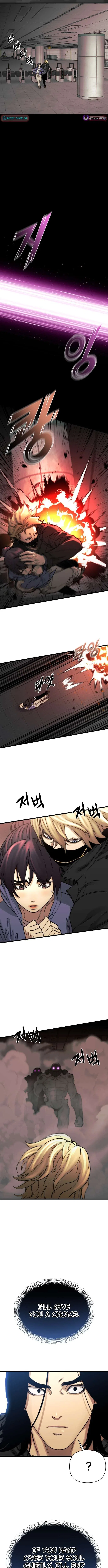Underworld Invasion Chapter 18 – Page 10