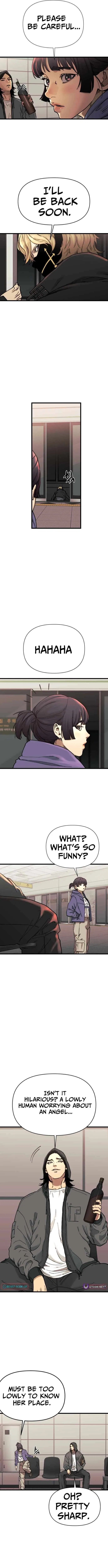 Underworld Invasion Chapter 17 – Page 8