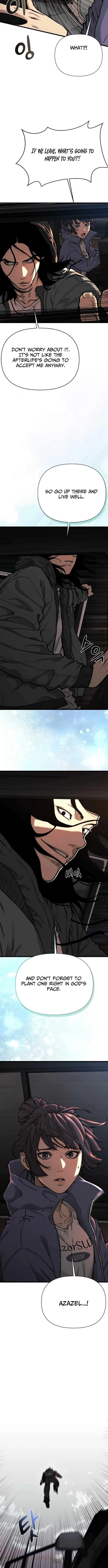 Underworld Invasion Chapter 13 – Page 10