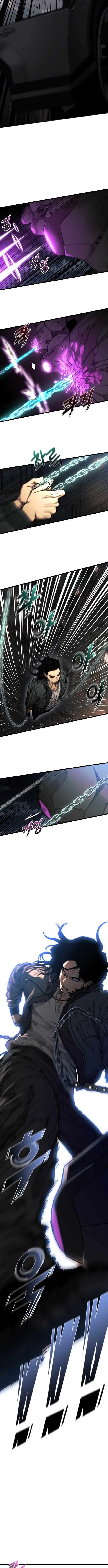 Underworld Invasion Chapter 13 – Page 11