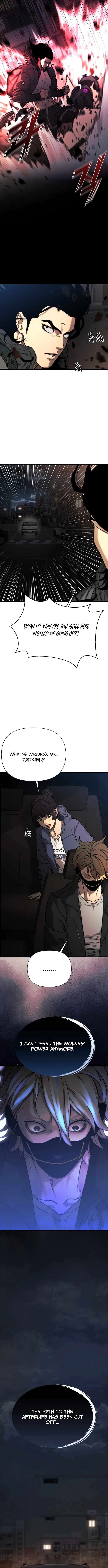 Underworld Invasion Chapter 13 – Page 14