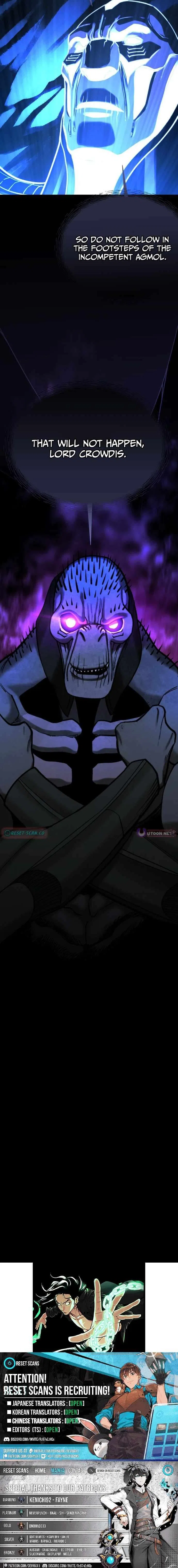Underworld Invasion Chapter 13 – Page 19