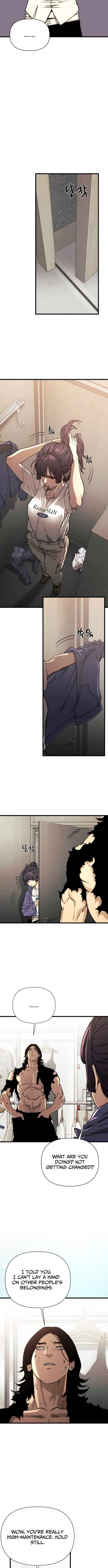 Underworld Invasion Chapter 12 – Page 7