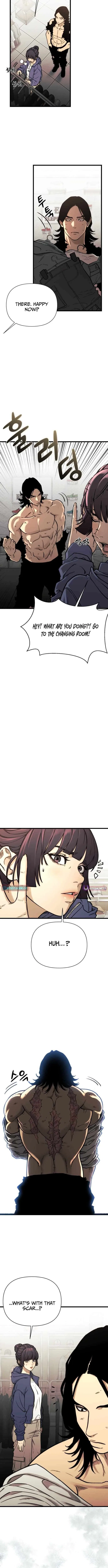 Underworld Invasion Chapter 12 – Page 8