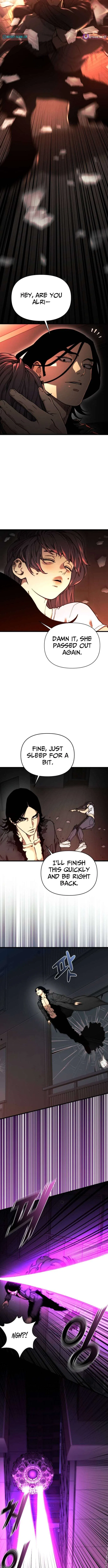 Underworld Invasion Chapter 11 – Page 5