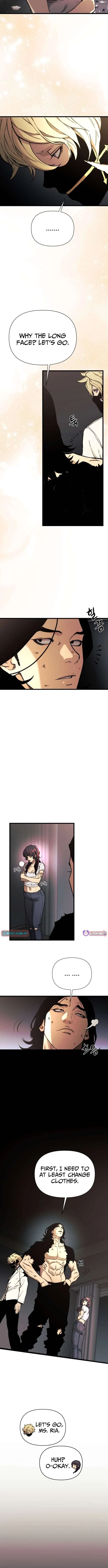 Underworld Invasion Chapter 11 – Page 15