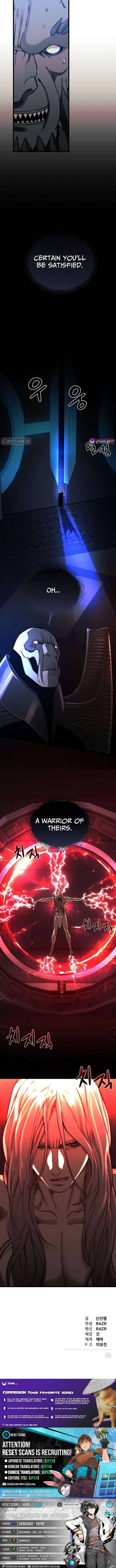 Underworld Invasion Chapter 11 – Page 17