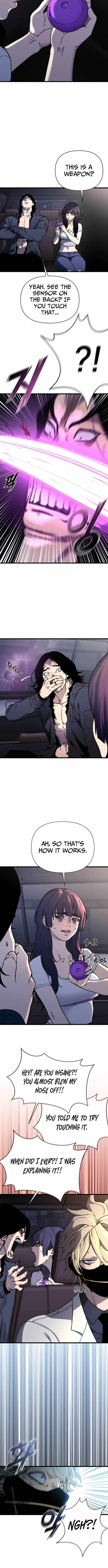 Underworld Invasion Chapter 10 – Page 3