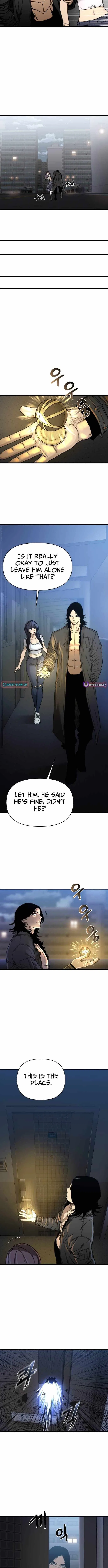 Underworld Invasion Chapter 10 – Page 8