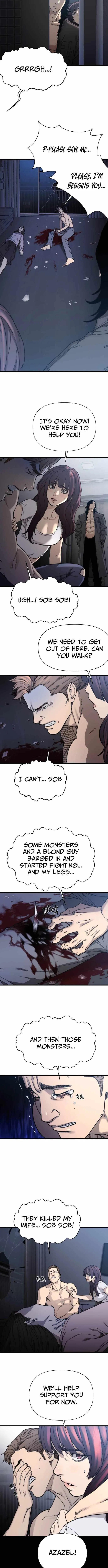 Underworld Invasion Chapter 10 – Page 9