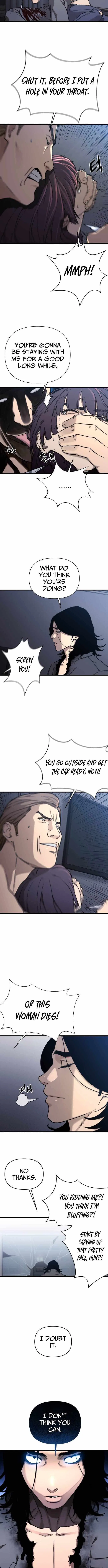 Underworld Invasion Chapter 10 – Page 12