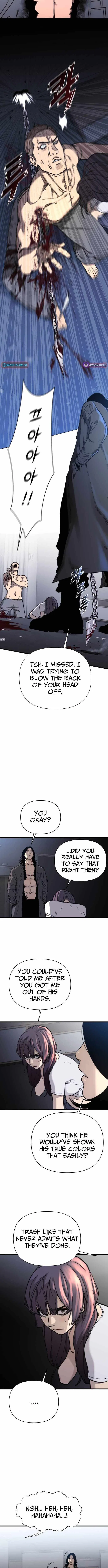 Underworld Invasion Chapter 10 – Page 13