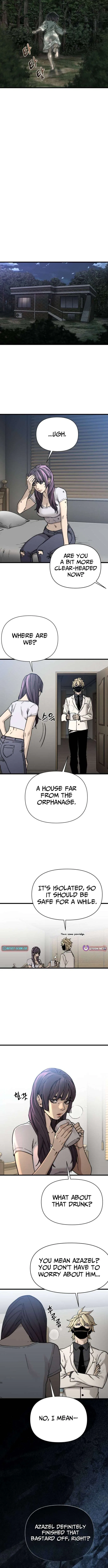 Underworld Invasion Chapter 9 – Page 13