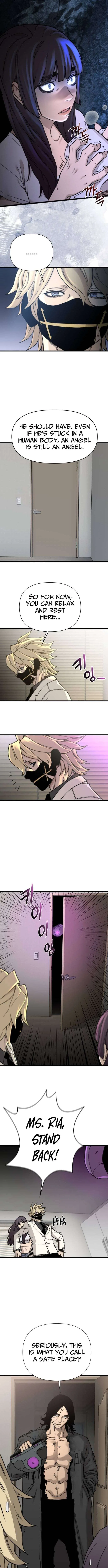 Underworld Invasion Chapter 9 – Page 14