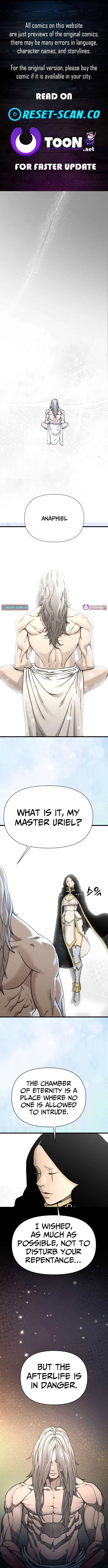 Underworld Invasion Chapter 8 – Page 1