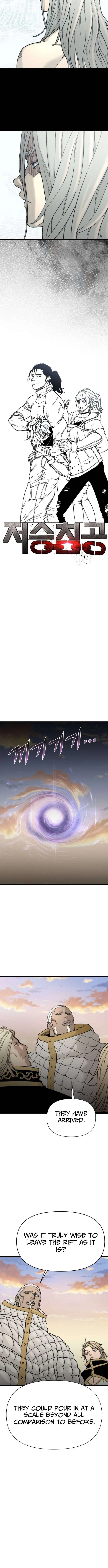 Underworld Invasion Chapter 8 – Page 3