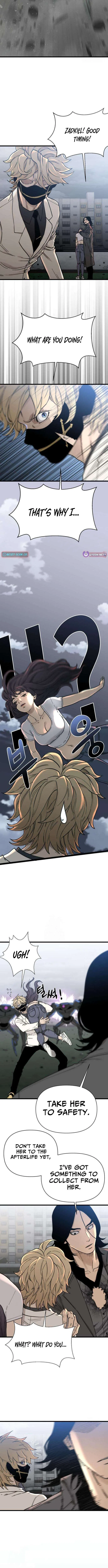 Underworld Invasion Chapter 7 – Page 6
