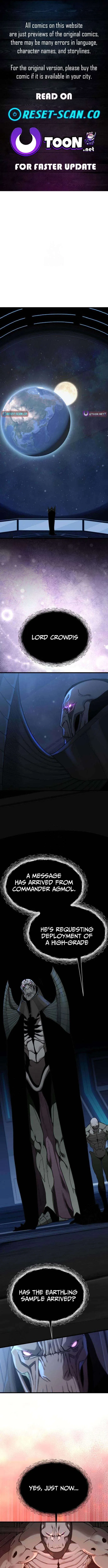 Underworld Invasion Chapter 6 – Page 1