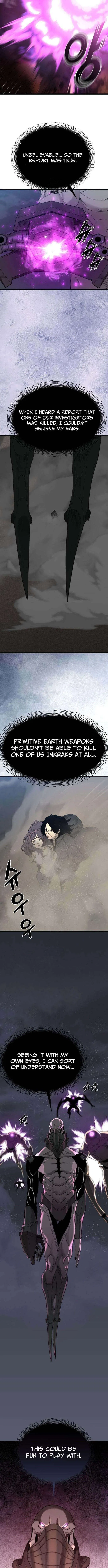 Underworld Invasion Chapter 6 – Page 14
