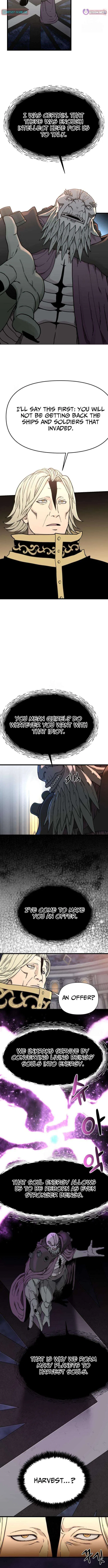 Underworld Invasion Chapter 5 – Page 5