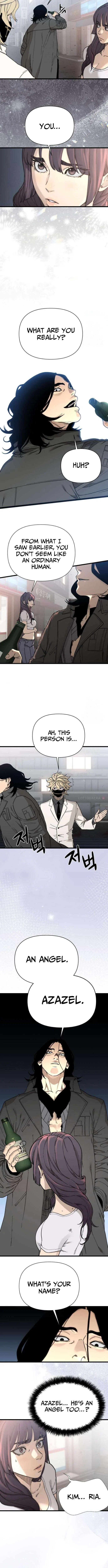 Underworld Invasion Chapter 5 – Page 7