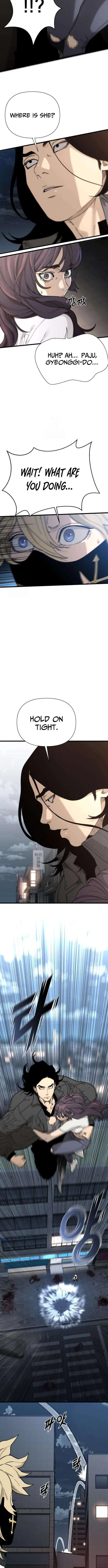 Underworld Invasion Chapter 5 – Page 10