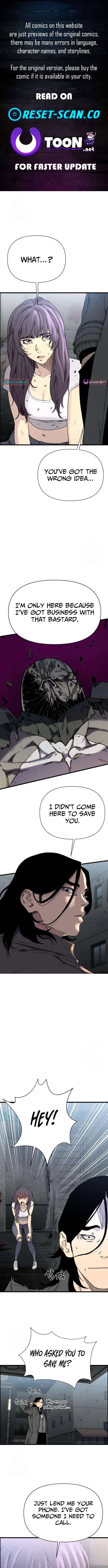 Underworld Invasion Chapter 4 – Page 1