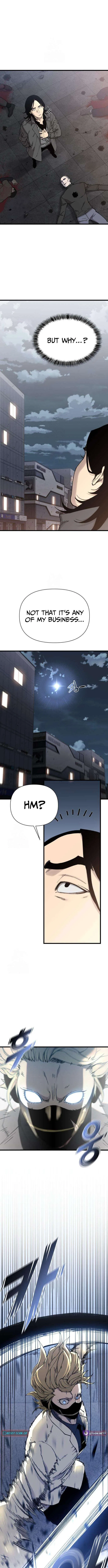 Underworld Invasion Chapter 4 – Page 4