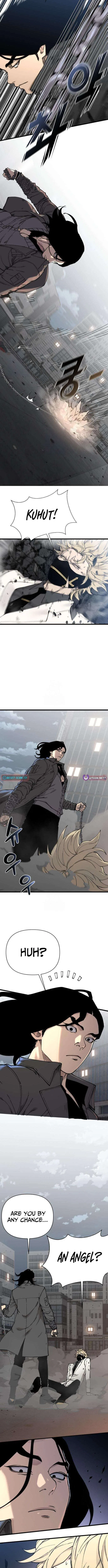Underworld Invasion Chapter 4 – Page 8