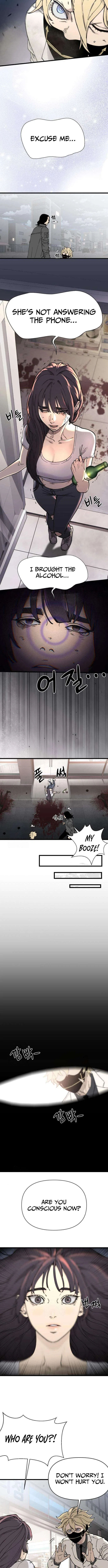Underworld Invasion Chapter 4 – Page 9