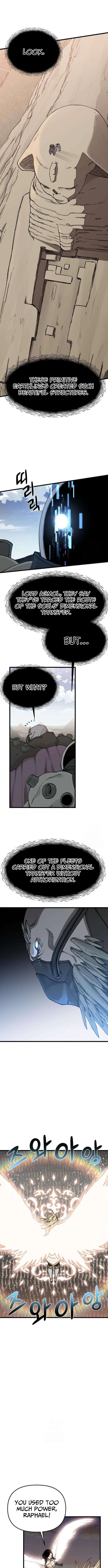 Underworld Invasion Chapter 4 – Page 16
