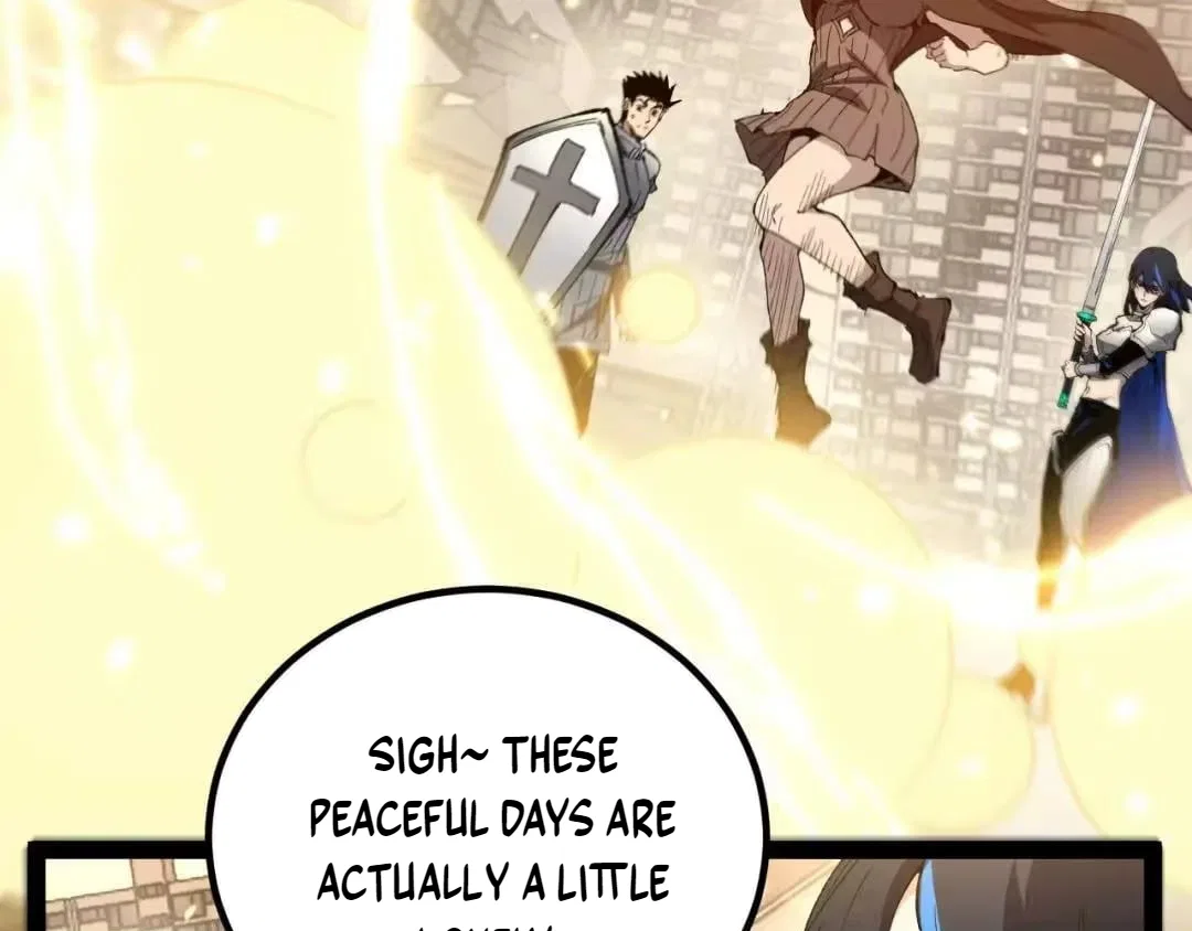 God-level Assassin, I’m the Shadow Chapter 128 – Page 4
