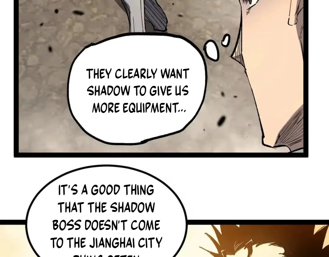God-level Assassin, I’m the Shadow Chapter 128 – Page 8
