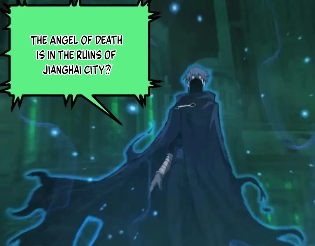 God-level Assassin, I’m the Shadow Chapter 128 – Page 51